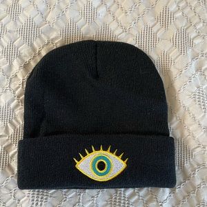 Third eye beanie